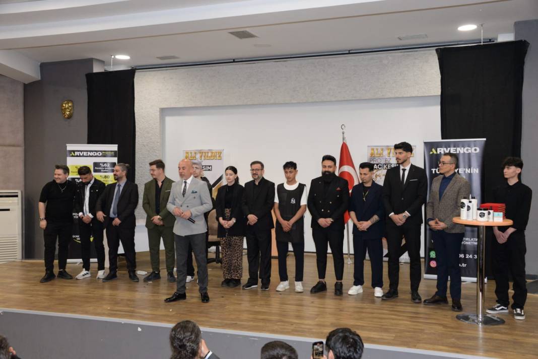 Konya magazin hayatında neler oldu? 6